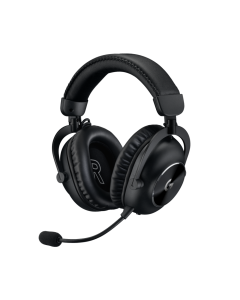 HEADPHONE Logitech-Black