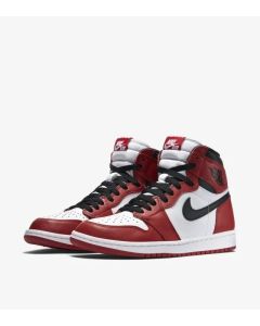 Jordan Air Red