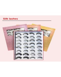 Silk Lashes