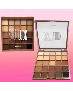 25 COLORS EYESHADOW PALETTE 4