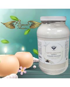 LJ SECRET HONEY FIRMING MASQUE COFFEE CAPUCCINO 1GAL