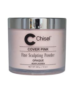 CHISEL COVER PINK 12OZ POWDER
