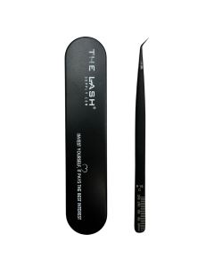 #15 - CURL - BLACK FIBER - Classic & Isolation Tweezer