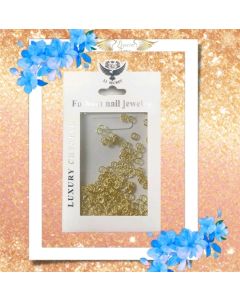 LJ SECRET 3D ACCESSORIES 50PCS STYLE 6