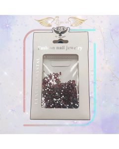 LJ SECRET DIAMOND FUCHSIA #5 1440PCS