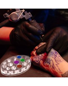 Ink cup holder