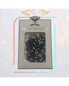 LJ SECRET DIAMOND SMOKE TOPAZ#8 1440PCS