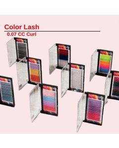 Color Lashes - 0.07 CC