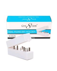 CRE8TION CARBIDE HOLDER 30 HOLES SQUARE