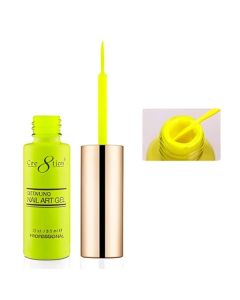 C8 GEL ART #52