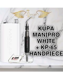 MANIPRO COMBO SET WHITE + KP-65