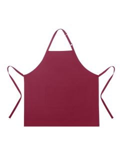 SALON APRON PINK