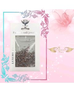 LJ SECRET DIAMOND LIGHT PEACH#3 1440PCS