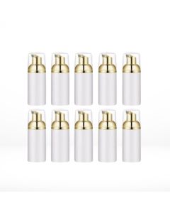 Foam Pump Bottle Dispenser 2oz - 10pcs