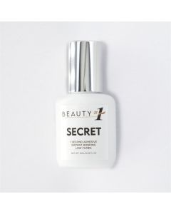 BEAUTY #1 SECRET - 1 SECOND LASH GLUE