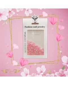 LJ FLOWER IN BAG PINK
