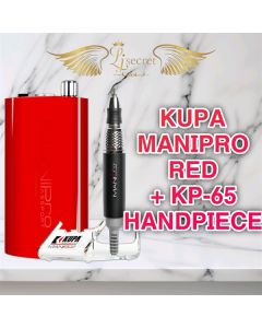 MANIPRO COMBO SET RED + KP-65