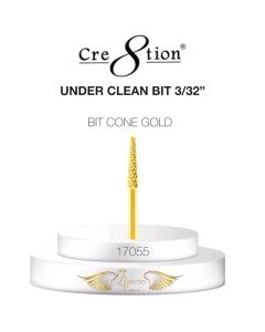 CRE8TION DRILL BIT CONE GOLD 3/32