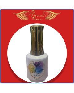 LJ SECRET FOIL GEL 0.5OZ