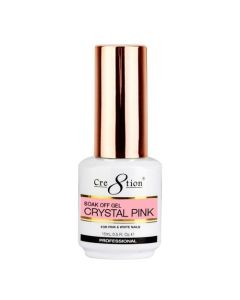 CRE8TION CRYSTAL PINK 0.5OZ