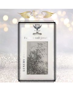 LJ SECRET DIAMOND BLACK #3 1440PCS