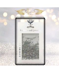 LJ SECRET BAG CRYSTAL AB #4