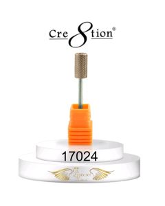 CRE8TION DRILL BIT LARGE BARREL 1/8 CF SILVER