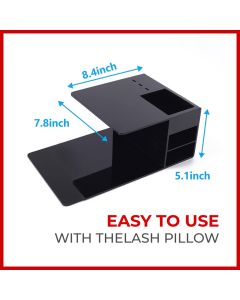 Shelf Pillow - Shelf Organizer Stand Acrylic