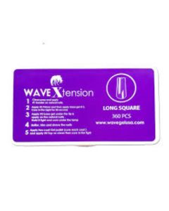 WAVE EXTENSION TIP BOX