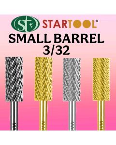 STARTOOL SMALL BARREL 3/32