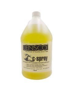 LENSCO C SPRAY 1GAL