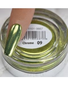 CRE8TION CHROME 9