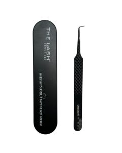 #17 - L SHAPE - BLACK FIBER - Volume Tweezer