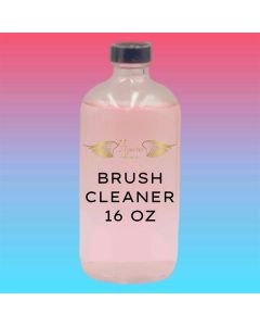 LJ SECRET BRUSH CLEANER 16OZ