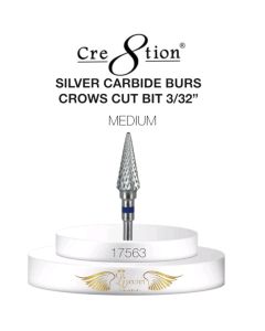CRE8TION DRILL BIT BURS CROWS CUT M 3/32