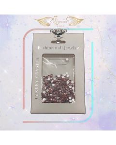 LJ SECRET DIAMOND LIGHT ROSE #16 288PCS