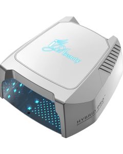 IGEL HYBRID PRO LAMP SILVER