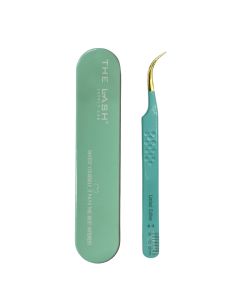 #4 - CURVE - MINT FIBER - Volume Tweezer
