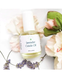 Cuticle Oil – Lavender 15ml