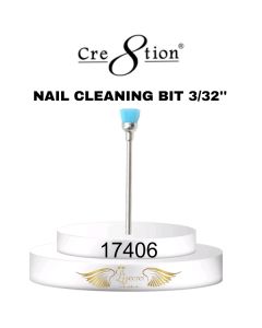 CRE8TION DRILL BIT NAIL CLEANING BIT 3/32