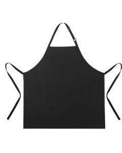 SALON APRON BLACK