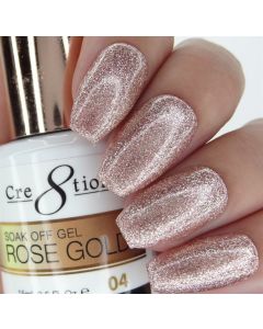 CRE8TION ROSE GOLD 4