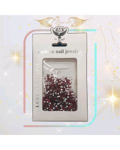 LJ SECRET DIAMOND ROSE #6 1440PCS