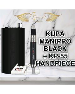 MANIPRO COMBO SET BLACK + KP-55
