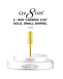 CRE8TION DRILL BIT SMALL BARREL 3/32 CXX GOLD