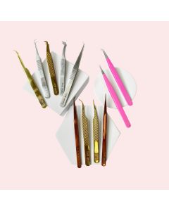 Standard Eyelash Tweezer