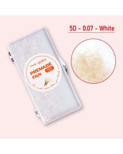 5D 0.07 - White Color