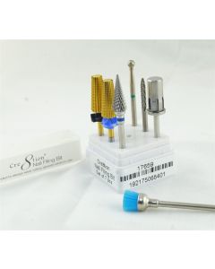 CRE8TION 7 BITS SET