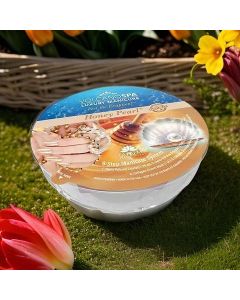 VOLCANO 8 STEPS MANICURE BOWL HONEY PEARL