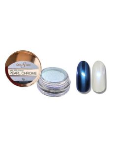 CRE8TION PEARL CHROME 4